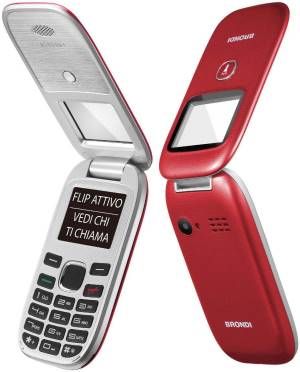 foto del prodotto brondi window rosso ds ita