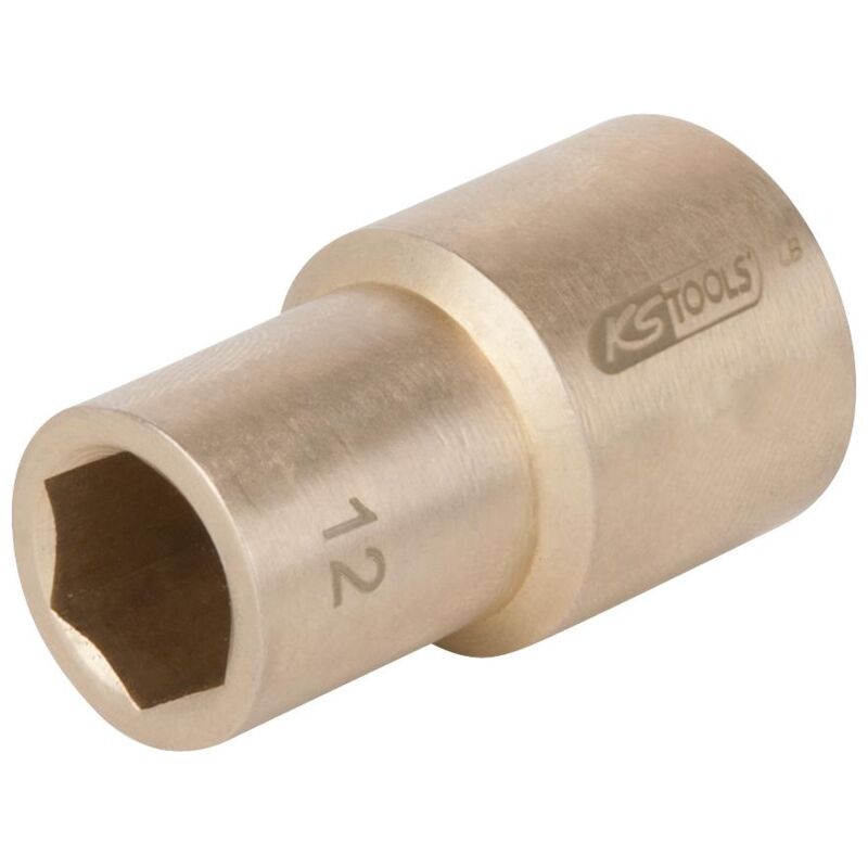 immagine 0 del prodotto bronzeplus bussola 1 2 esagonale 1.1 16