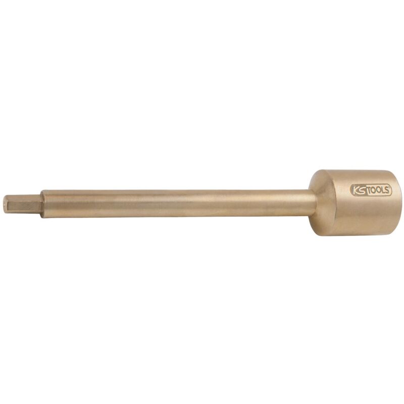 foto del prodotto bronzeplus bussola con inserto ad esagono incassato 1 2 lunga 6x160 mm