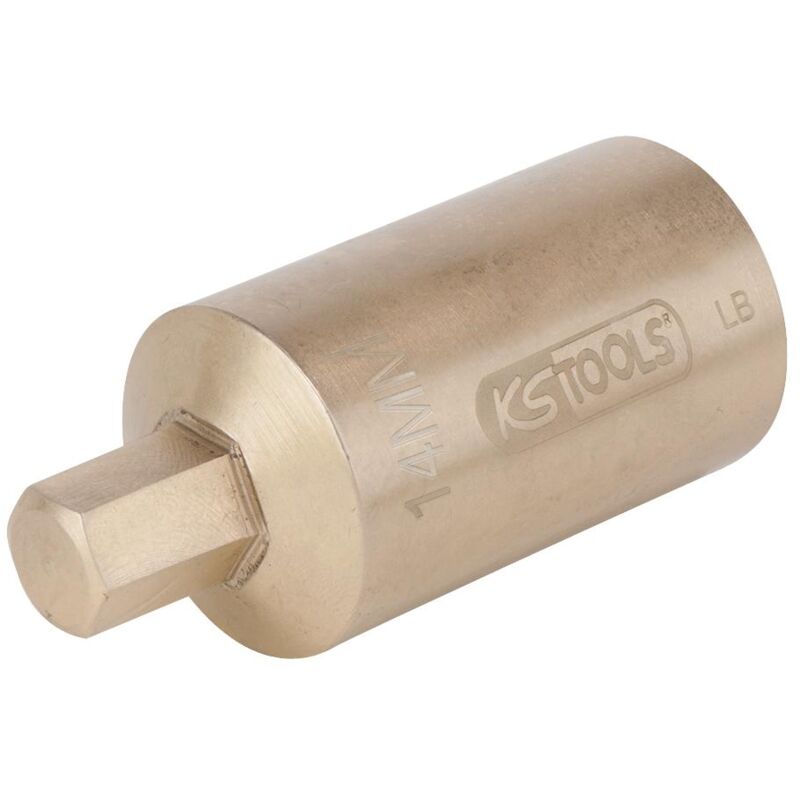 foto del prodotto bronzeplus bussola con inserto ad esagono incassato 3 4 41 mm