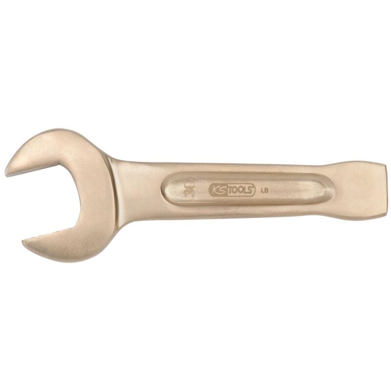 foto del prodotto bronzeplus chiave a battere 170 mm