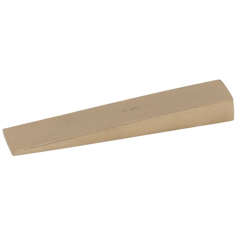 foto del prodotto bronzeplus cuneo flangiato 80x15x6 mm