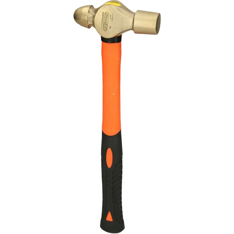 foto del prodotto bronzeplus martello per meccanica, 300g, forma inglese