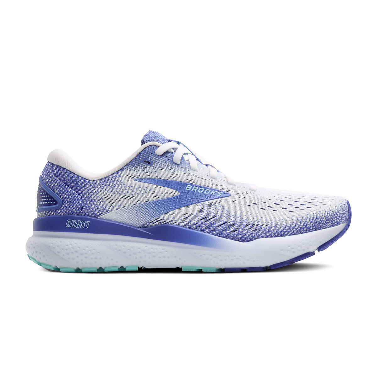 foto del prodotto brooks ghost 16 w scarpe running donna bianco
