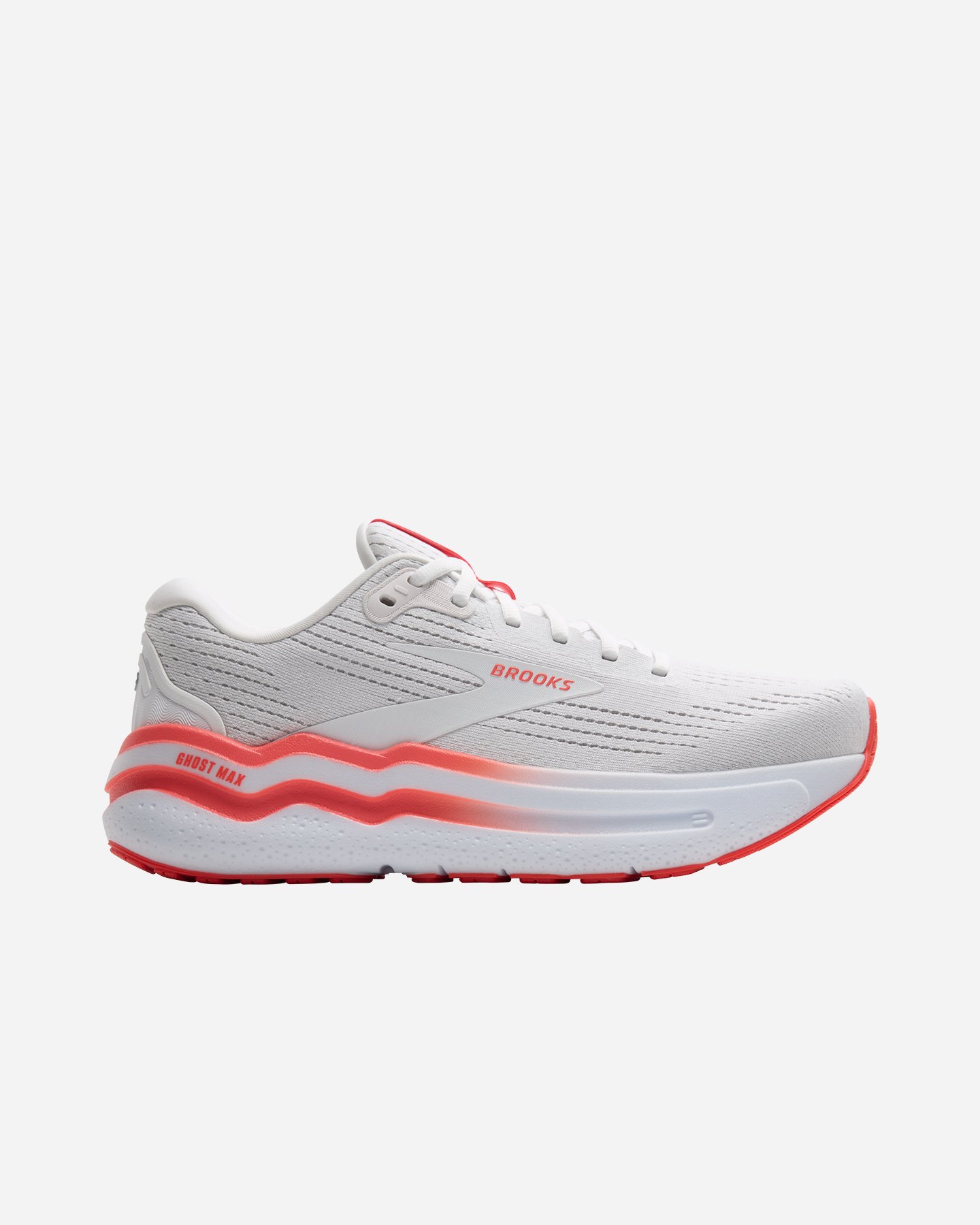 foto del prodotto brooks ghost max 2 w - scarpe running - donna - bianco