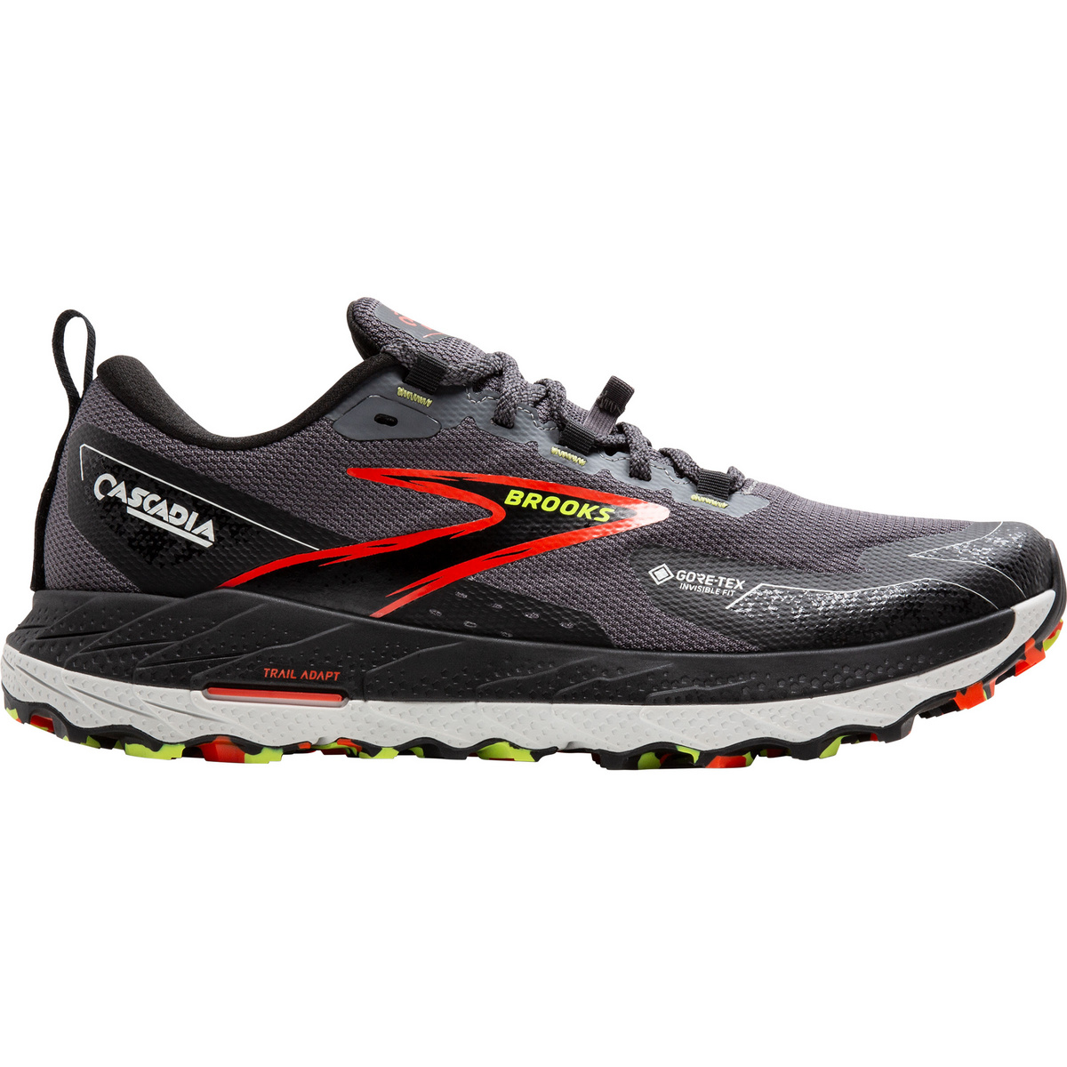 foto del prodotto brooks uomo scarpe cascadia 18 gtx