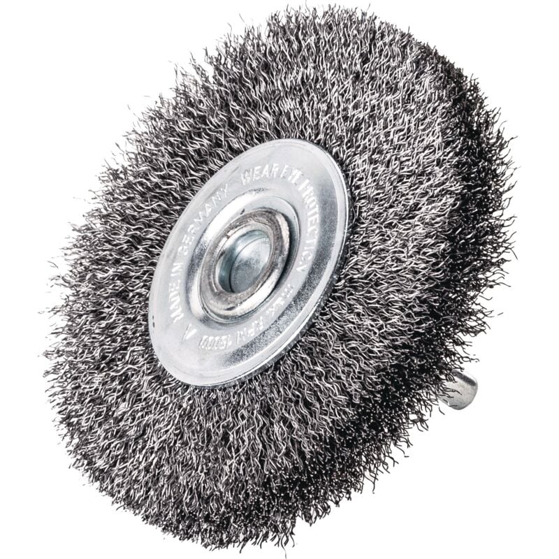 foto del prodotto brosse ronde d.50mm paisseur fil 0,2mm sta 11mm 15000min 10
