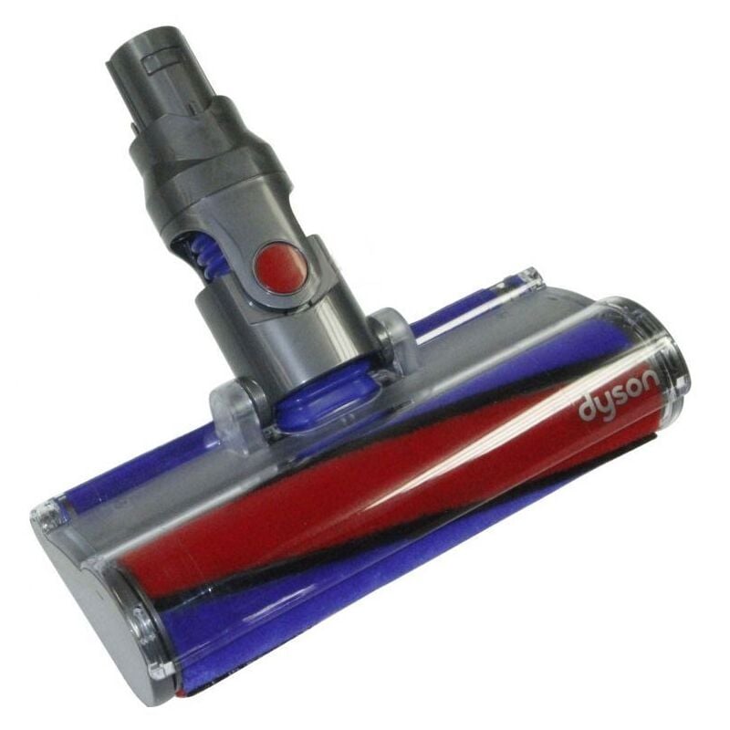foto del prodotto brosse soft roller pour aspirateur dyson