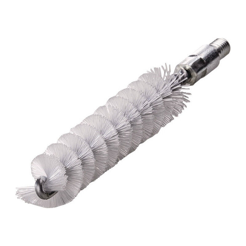 foto del prodotto brosse tuyaux l.115mm d.15mm nyl.coupe lisse l.80mm 10 lessmann