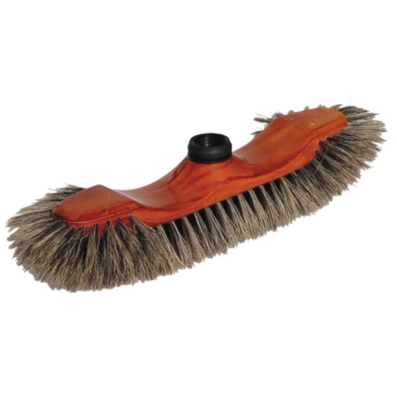 foto del prodotto brosserie thomas - scopa 1 2 testa grigio seta s45