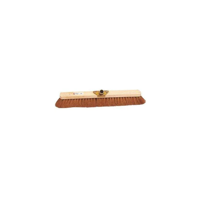 foto del prodotto brosserie thomas scopa coco industrie pro 60cm con manico in metallo