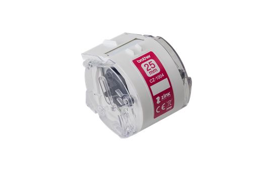 foto del prodotto brother cz 1004 nastro per etichettatrice