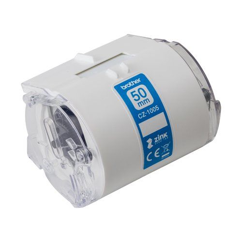 foto del prodotto brother cz 1005 nastro per etichettatrice