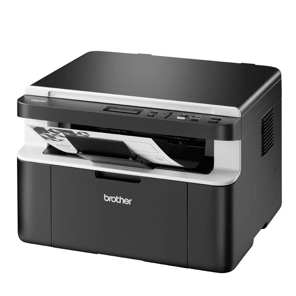 foto del prodotto brother dcp 1612wvb stampante multifunzione laser a4 2400 x 600 dpi 20 ppm wi fi