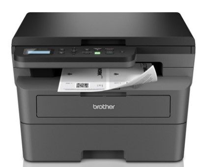 foto del prodotto brother dcp-l2620dw stampante multifunzione laser a4 1200 x 1200 dpi 32 ppm wi-fi - dcpl2620dw