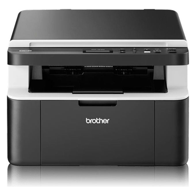 foto del prodotto brother dcp1612w stampante multifunzione laser, monocromatica, risoluzione da 2.400 x 600 dpi, wi-fi, usb 2.0, cassetto carta da 150 fogli