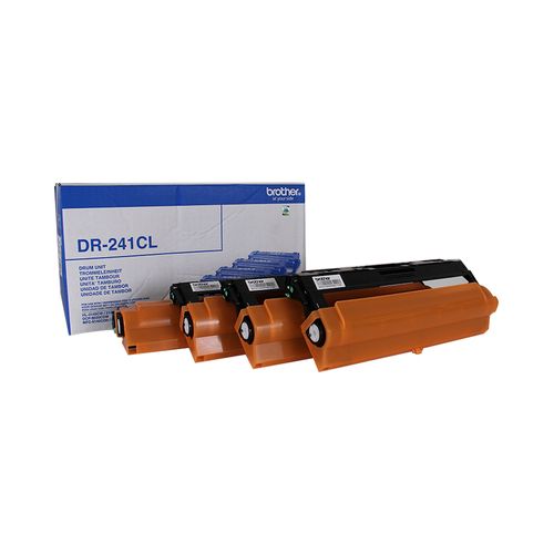 foto del prodotto brother dr 241cl tamburo per stampante originale