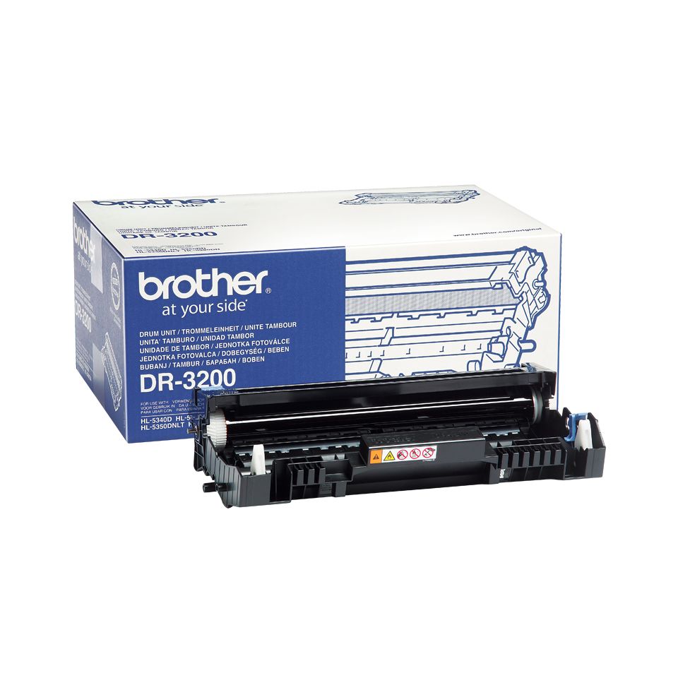 foto del prodotto brother dr 3200 tamburo per stampante originale 1 pz