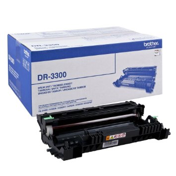 foto del prodotto brother dr 3300 tamburo per stampante originale 1 pz
