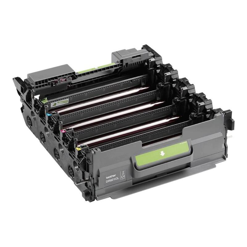 foto del prodotto brother dr 821cl tamburo per stampante originale 1 pz