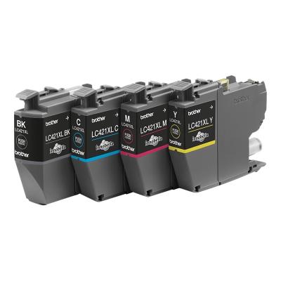 foto del prodotto brother ink lc421xlval 