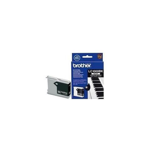 foto del prodotto brother lc1000bk cartuccia d inchiostro 1 pz originale nero
