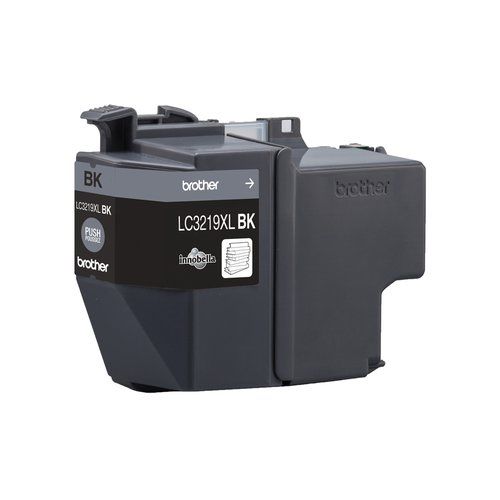 foto del prodotto brother lc3219xlbk cartuccia d inchiostro 1 pz originale nero
