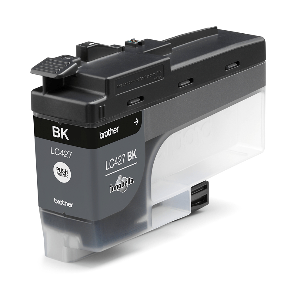 foto del prodotto brother lc427bk cartuccia d inchiostro 1 pz originale nero