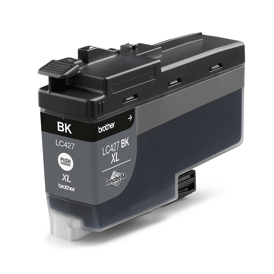 foto del prodotto brother lc427xlbk cartuccia d inchiostro 1 pz originale nero