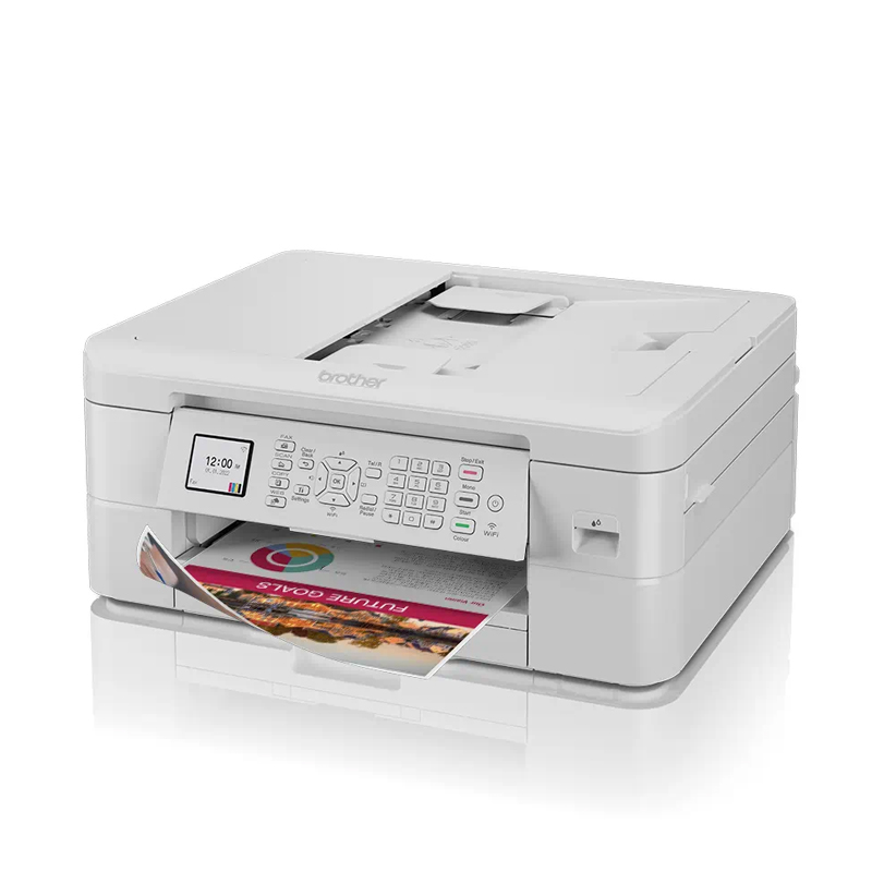 foto del prodotto brother mfc j1010dwre1 ad inchiostro a4 1200 x 6000 dpi 17 ppm wi fi