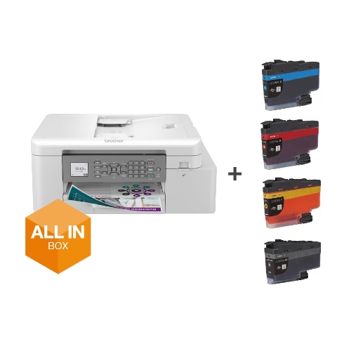 foto del prodotto brother mfc j4335dwxl ad inchiostro a4 1200 x 4800 dpi wi fi