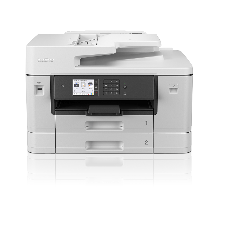 foto del prodotto brother mfc-j6940dw stampante multifunzione ad inchiostro a3 1200 x 4800 dpi wi-fi - mfcj6940dwre1