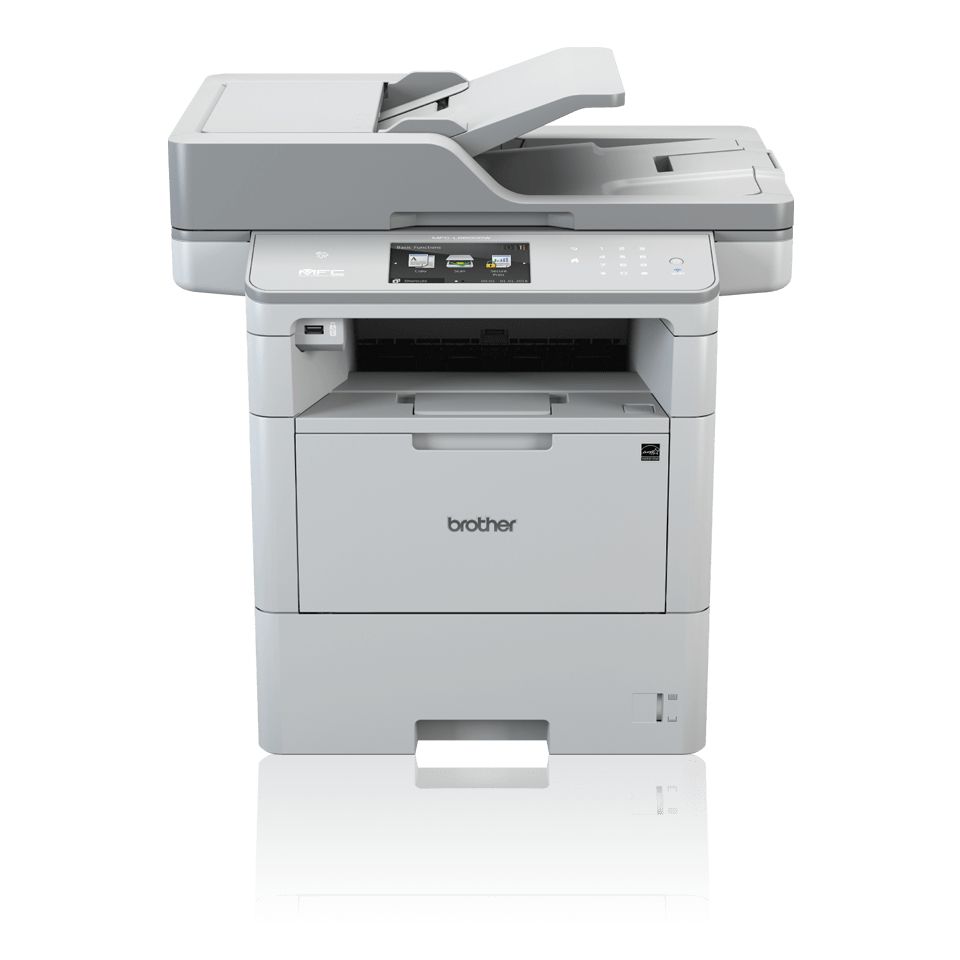 foto del prodotto brother mfc-l6710dw stampante multifunzione laser a4 1200 x 1200 dpi 50 ppm wi-fi - mfcl6710dwre1