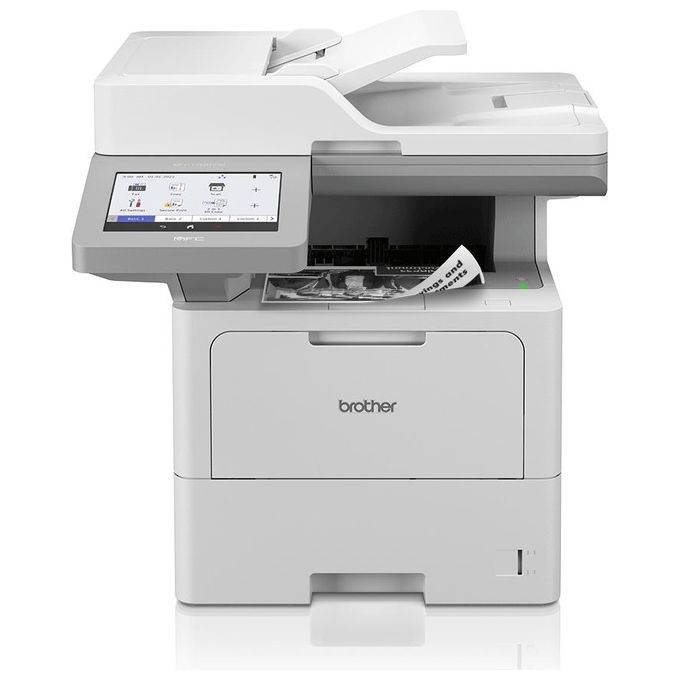 foto del prodotto brother mfc-l6910dn stampante multifunzione laser a4 1200x1200 dpi 50 ppm wi-fi