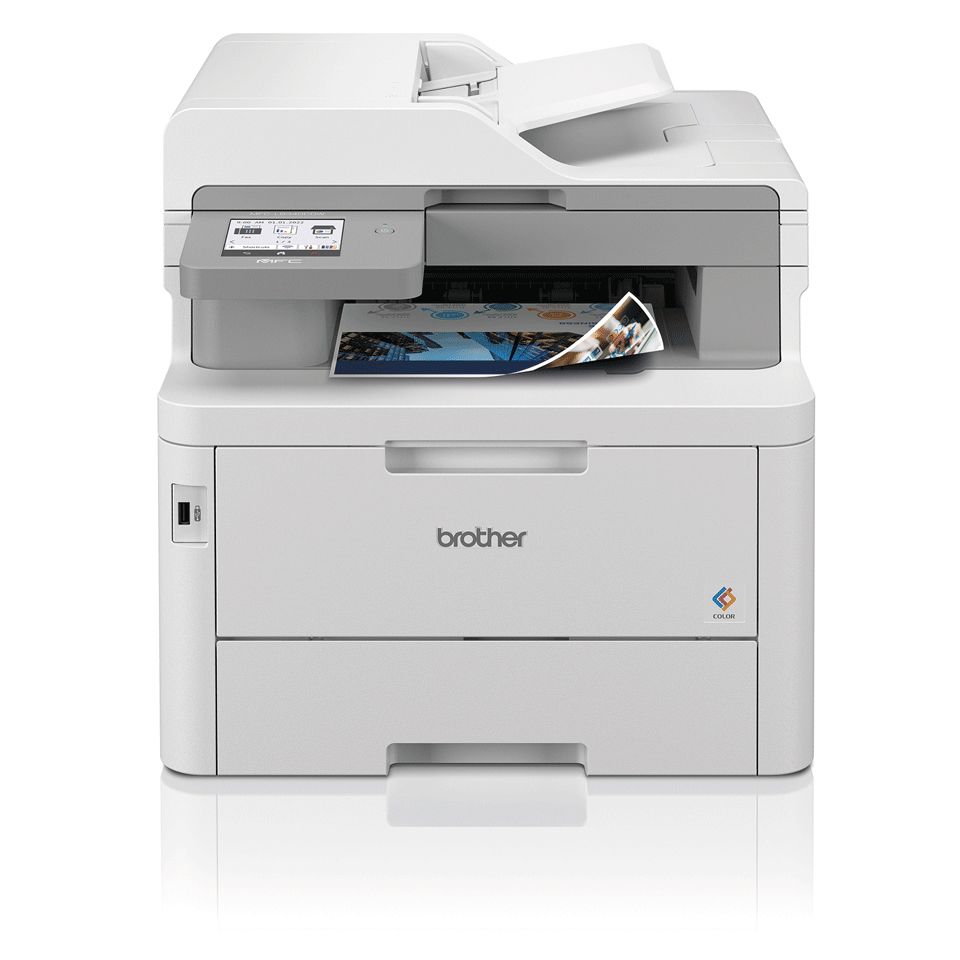 foto del prodotto brother mfc l8340cdw stampante multifunzione led 600 x 2400 dpi 30 ppm wi fi