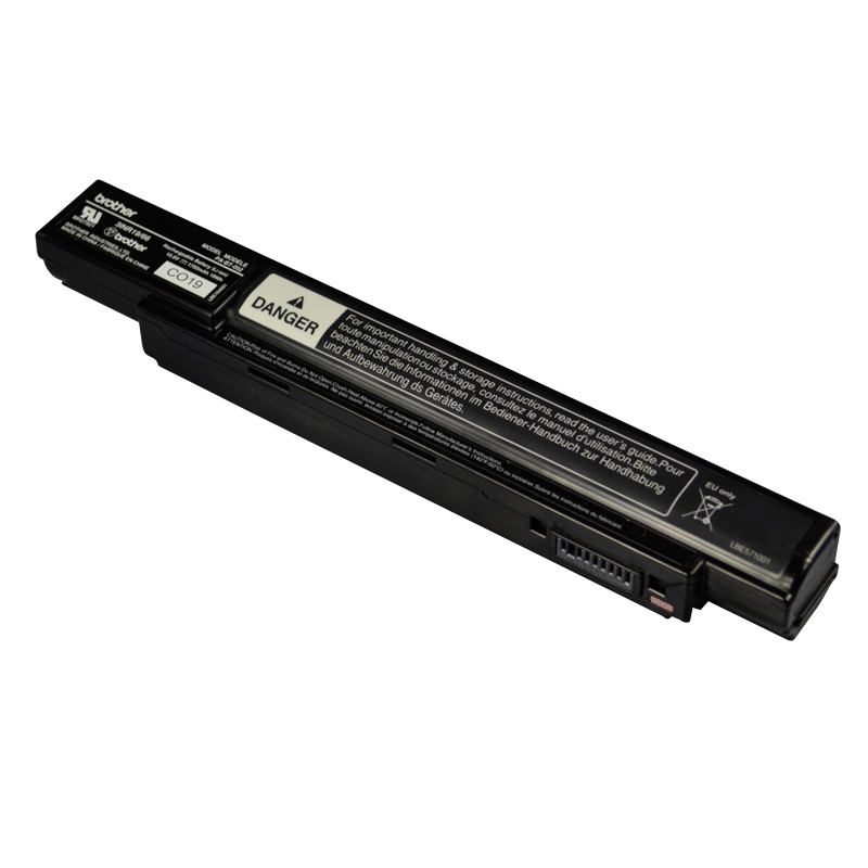 foto del prodotto brother pa bt 002 parte di ricambio per la stampa batteria 1 pz