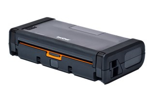 foto del prodotto brother pa rc 001 valigetta porta attrezzi nero