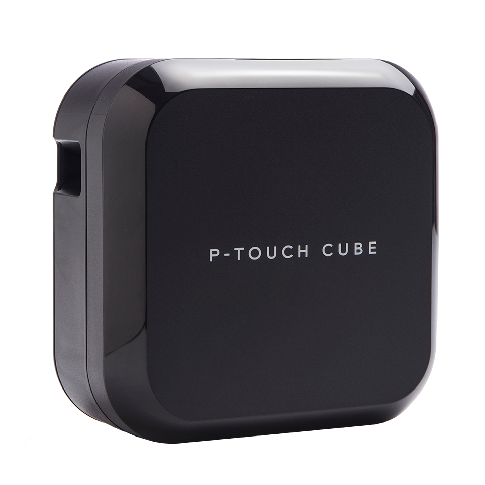 foto del prodotto brother ptp710bt stampante per etichette cd trasferimento termico 180 x 360 dpi 20 mm s con cavo e senza cavo tze bluetooth