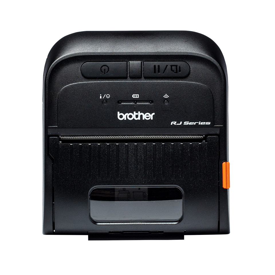 foto del prodotto brother rj 3055wb stampante per etichette cd 203 x 203 dpi 101,6 mm s con cavo e senza cavo wi fi bluetooth