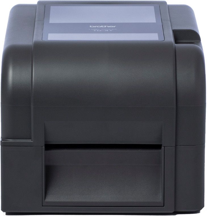 foto del prodotto brother td 4420tn stampante per etichette cd termica diretta trasferimento termico 203 x 203 dpi 152 mm s cablato collegamento ethernet lan