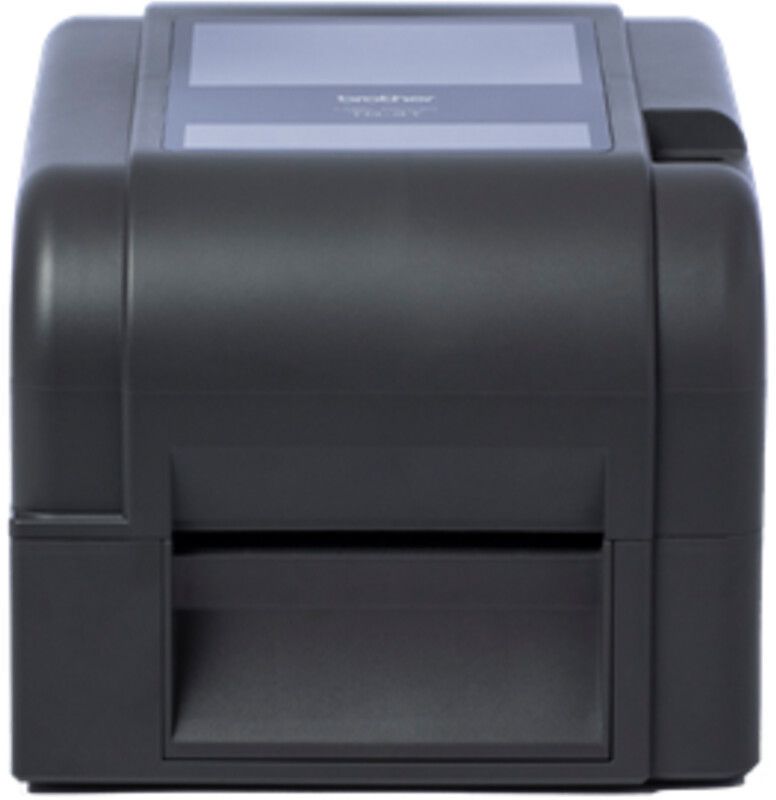 foto del prodotto brother td 4520tn stampante per etichette cd termica diretta trasferimento termico 300 x 300 dpi 127 mm s cablato collegamento ethernet lan