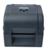 foto del prodotto brother td4650tnwb stampante per etichette cd termica diretta trasferimento termico 203 x 203 dpi 203,2 mm s con cavo e senza cavo collegamento ethernet lan wi fi bluetooth