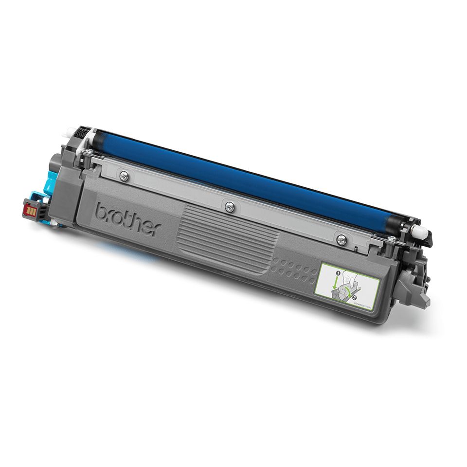 foto del prodotto brother tn 249c cartuccia toner 1 pz originale ciano