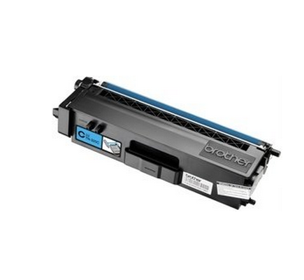 foto del prodotto brother tn 329c cartuccia toner 1 pz originale ciano