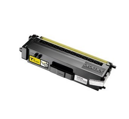 foto del prodotto brother tn 329y cartuccia toner 1 pz originale giallo