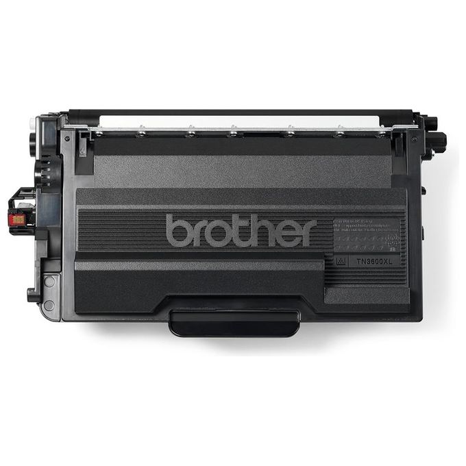 foto del prodotto brother tn-3600xl toner 1 pezzo originale nero