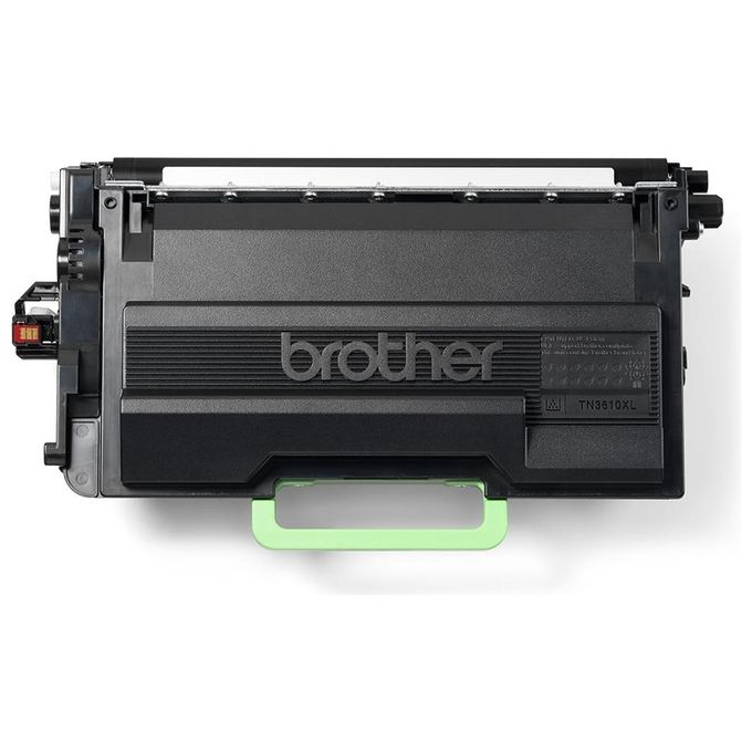 foto del prodotto brother tn-3610xl toner 1 pezzo originale nero