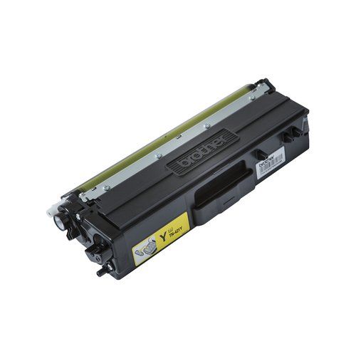 foto del prodotto brother tn 421y cartuccia toner 1 pz originale giallo