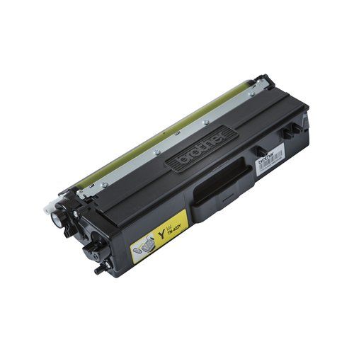 foto del prodotto brother tn 423y cartuccia toner 1 pz originale giallo