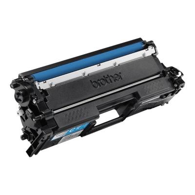 foto del prodotto brother tn 821xxlc cartuccia toner 1 pz originale ciano
